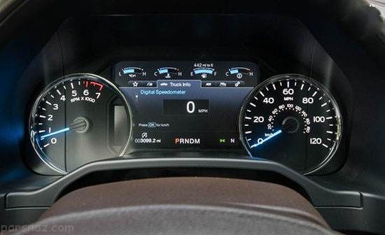 نگاهی به خودرو باری فورد F150
