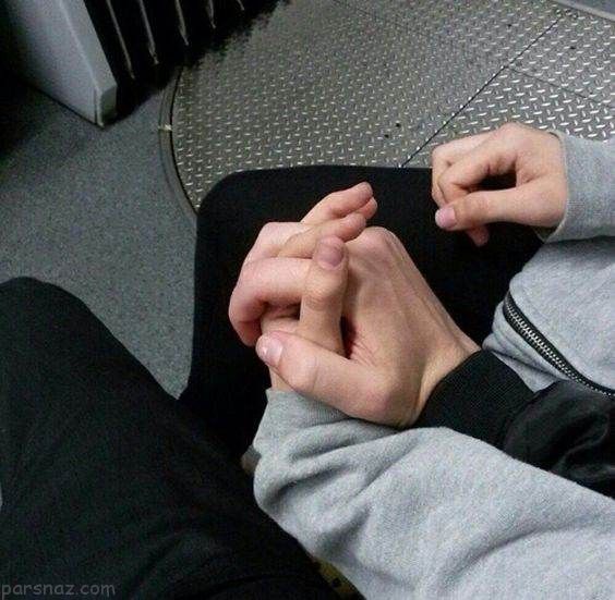 عکس های عاشقانه زیبا و احساسی همسران