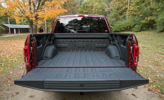 نگاهی به خودرو باری فورد F150