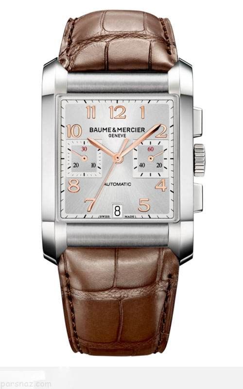 مدل های ساعت مردانه از برند های برتر سوئیس