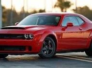 خودرو Dodge Challenger در نمایشگاه خودرو نیویورک