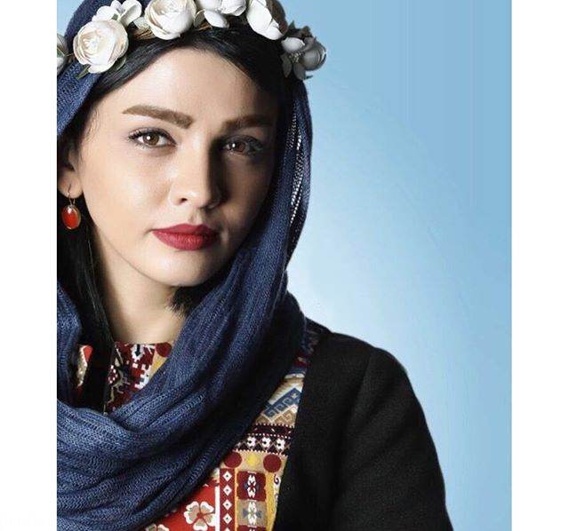 عکس های ازدواج سیما خضرآبادی بازیگر جوان ایرانی