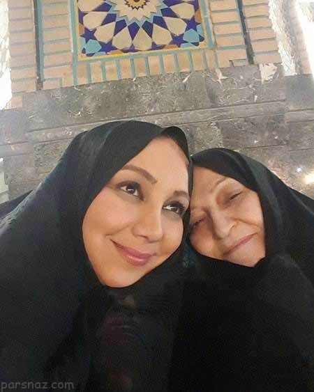 عکسهای جدید بازیگران و چهره های مشهور در فضای مجازی