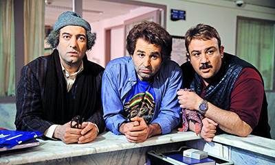 فیلمبرداری طنز ما خیلی باحالیم کلید خورد