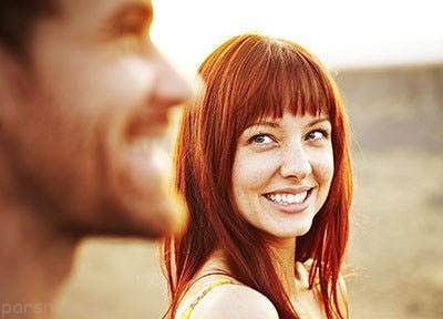 اگر عاشق شوید این تغییرات در بدن شما رخ می دهند
