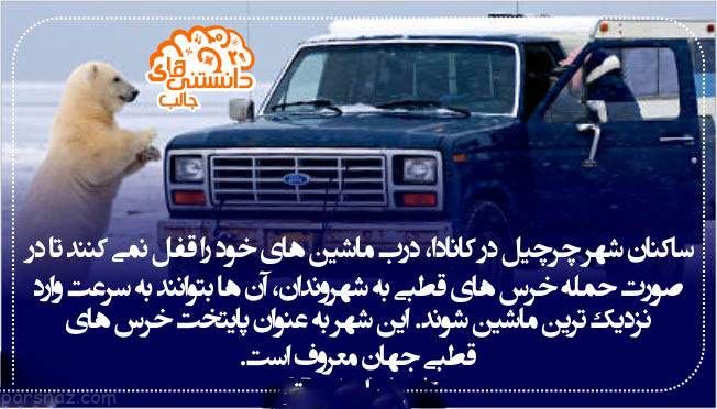 دانستنی های جالب علمی جدید و خواندنی 2017