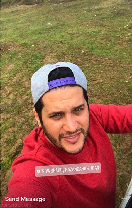 عکس و اخبار بازیگران ایرانی در اینستاگرام (235)