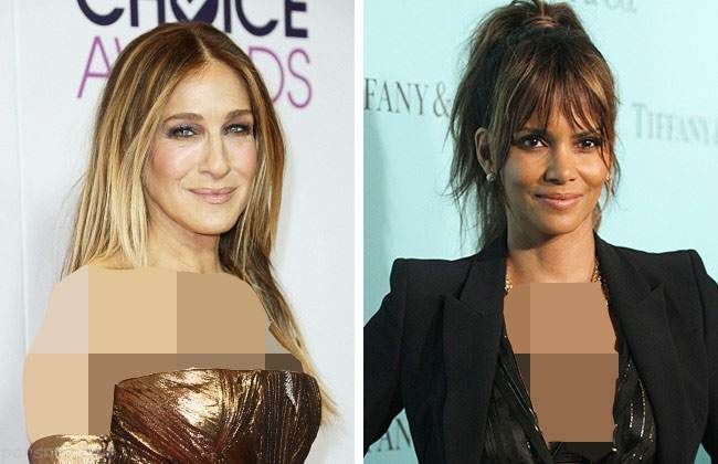 عادت های نادرست جذاب ترین زنان هالیوودی
