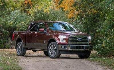 نگاهی به خودرو باری فورد F150
