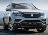 نگاهی به خودرو سانگ یانگ Rexton 2017