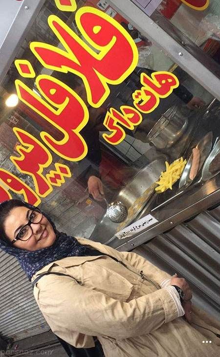 عکس و اخبار بازیگران ایرانی در اینستاگرام (235)