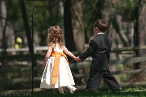 لزوم توجه والدین به کودکان و دنیای آن ها