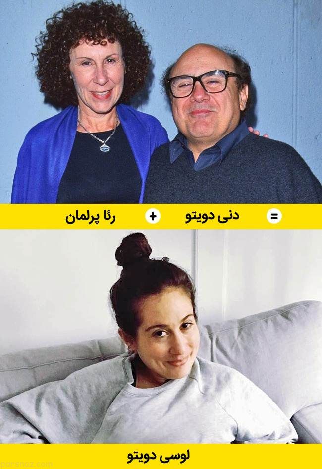 جذاب ترین فرزندان دختر ستاره های هالیوودی را بشناسید