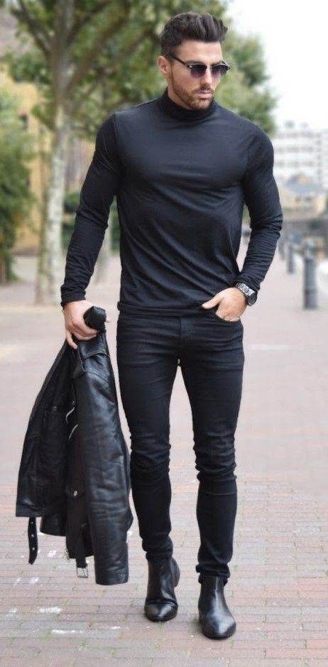 مدل های جدید شلوار جین مردانه شیک و زیبا