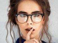 انواع مدل های جدید عینک طبی زنانه 2018