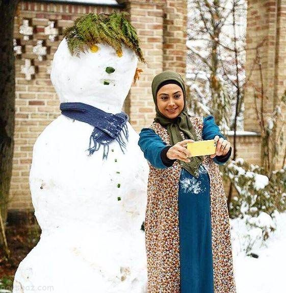 بیوگرافی و عکس های آزاده صمدی بازیگر محبوب