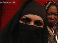 عکس هایی از جذابترین زنان در کشتی کج WWE .!
