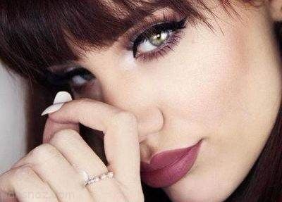 جذاب ترین مدل های آرایش صورت از Linda Stephanie