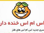 اس ام اس خنده دار سوژه های روز -سرکاری