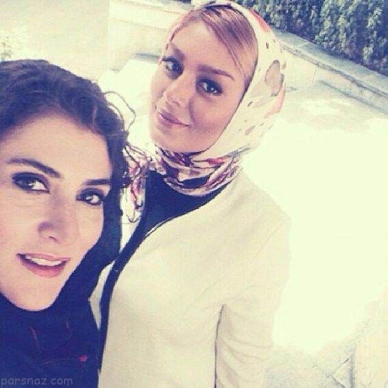 جدیدترین عکس های ویشکا آسایش بازیگر محبوب