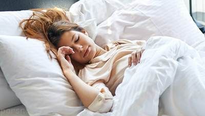 تاثیر خواب شبانه روزی روی مقدار وزن