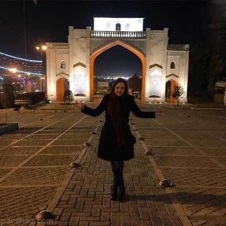 عکسهای جدید بازیگران و چهره های مشهور در فضای مجازی