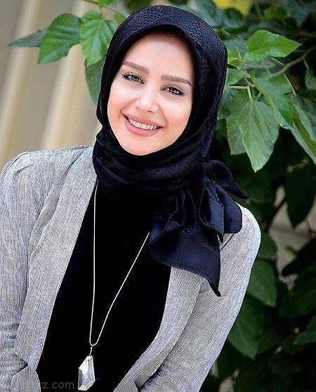 استایل و مدل مانتو به سبک الناز حبیبی