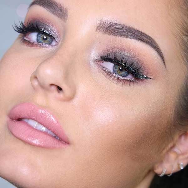 مدل میکاپ و آرایش زنانه زیبا و جذاب 1402 - 2023