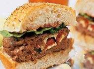 طرز تهیه همبرگر شکم پر خوشمزه و عالی