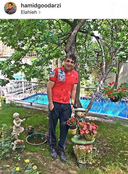 آخرین عکس های بازیگران در اینستاگرام (251)