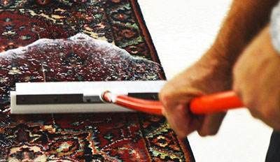 نکات کاربردی درباره شستن فرش در منزل