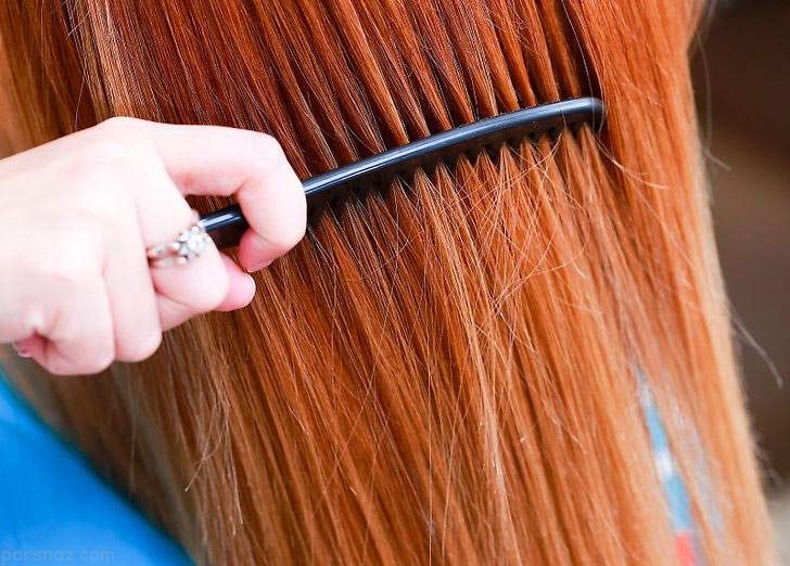 بهترین روش های نگهداری از موهای چرب و خشک