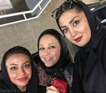 عکس ها و بیوگرافی مه لقا باقری همسر جواد عزتی