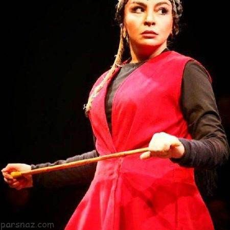 عکس ها و بیوگرافی مه لقا باقری همسر جواد عزتی