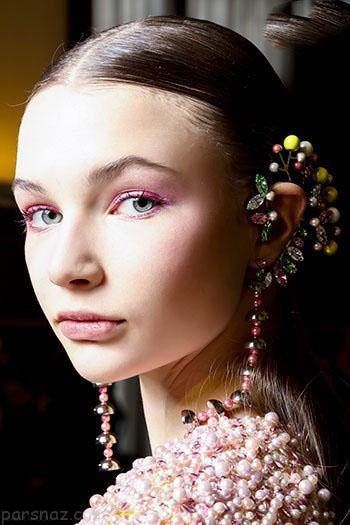ترفندهای آرایشی برای بزرگ نشان دادن چشم ها