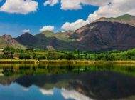 سفر به دریاچه اوان بهشت رویایی قزوین در الموت