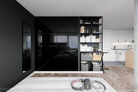 نحوه چیدمان دکوراسیون در آپارتمان های کوچک