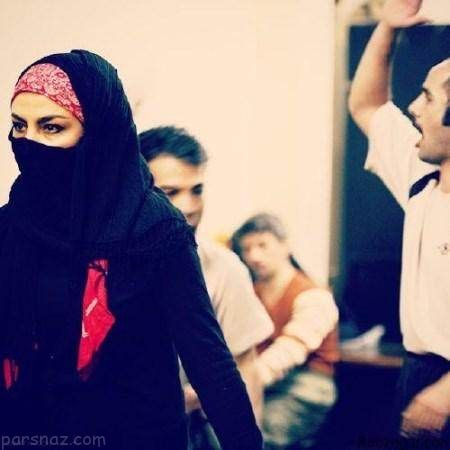 عکس ها و بیوگرافی مه لقا باقری همسر جواد عزتی