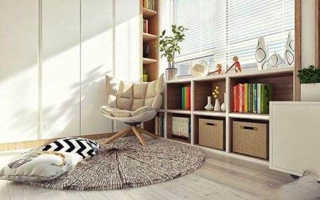 نحوه چیدمان دکوراسیون در آپارتمان های کوچک