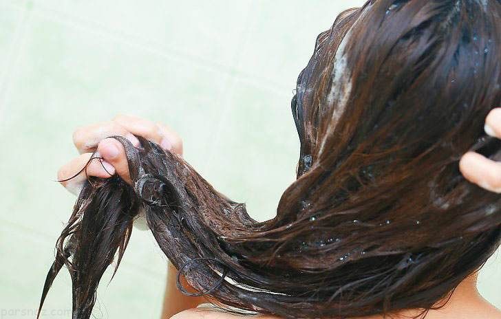بهترین روش های نگهداری از موهای چرب و خشک