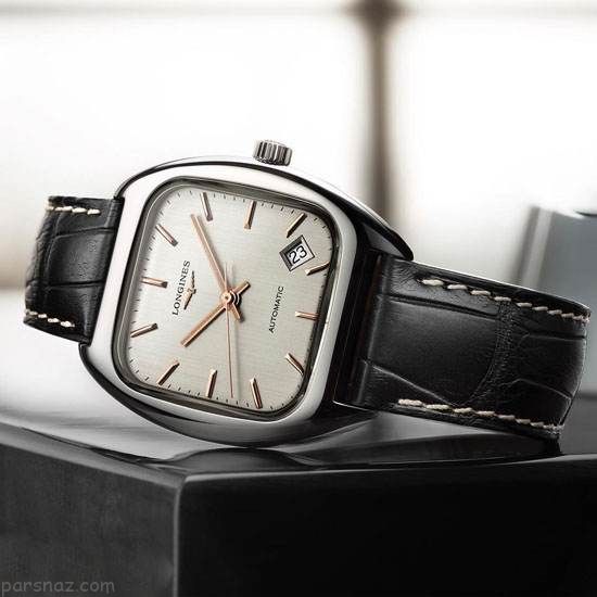 بهترین مدل های ساعت برند Longines