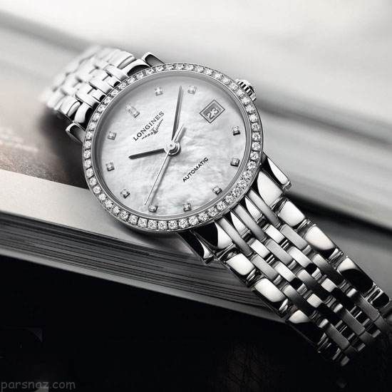 بهترین مدل های ساعت برند Longines