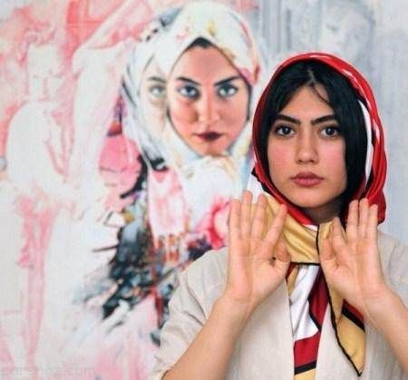 بیوگرافی و عکس های درسا بختیاری بازیگر