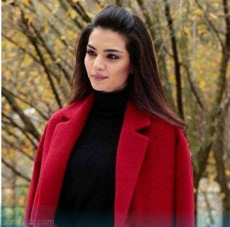 بیوگرافی و عکس های ملیسا آسلی بازیگر ترکیه ای