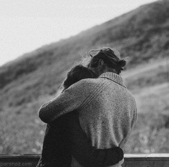 عکسهای عاشقانه و رمانتیک زوج های جوان و شاد
