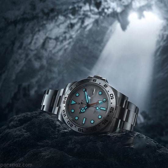بهترین مدل های ساعت مچی شیک برند Rolex