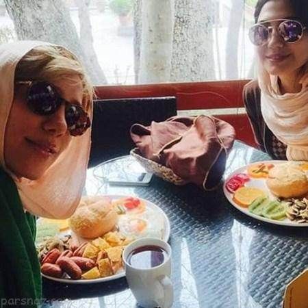 بیوگرافی و عکس های درسا بختیاری بازیگر