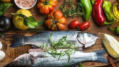 رژیم غذایی و رابطه آن با بیماری افسردگی