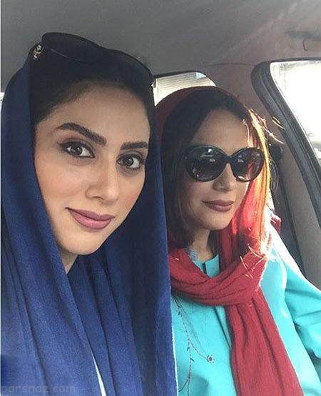 مارال فرجاد در زندگی شخصی و هنری +عکس