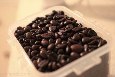 اصول مهم نگهداری دانه های قهوه در منزل